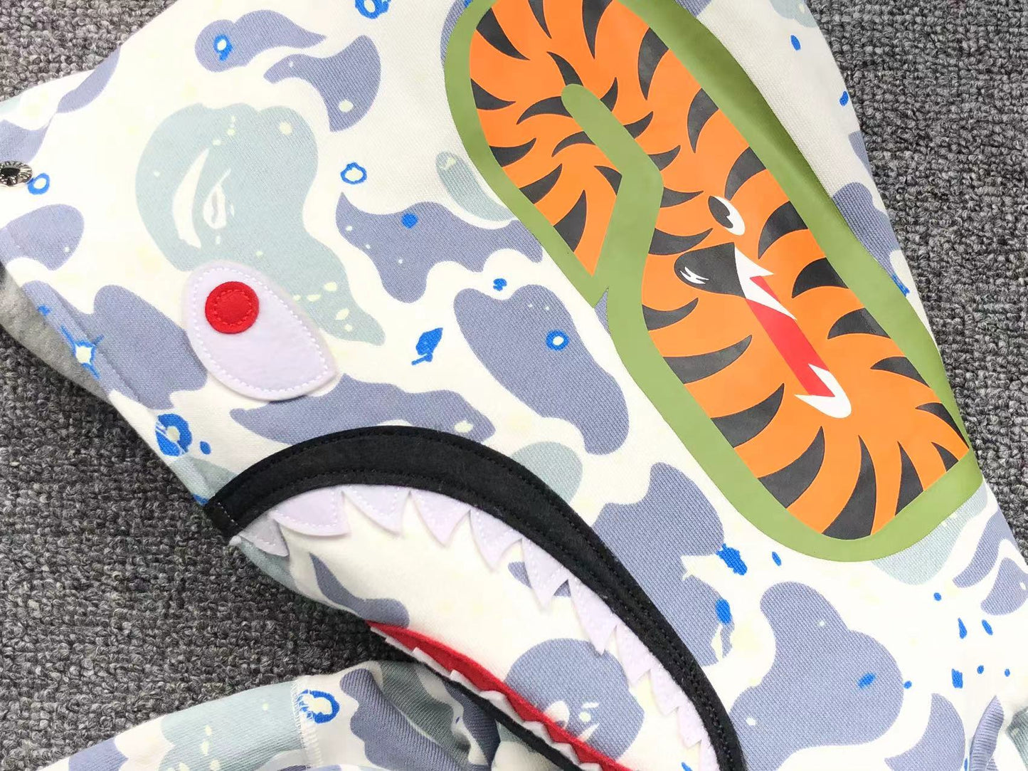 Bape Hoodie