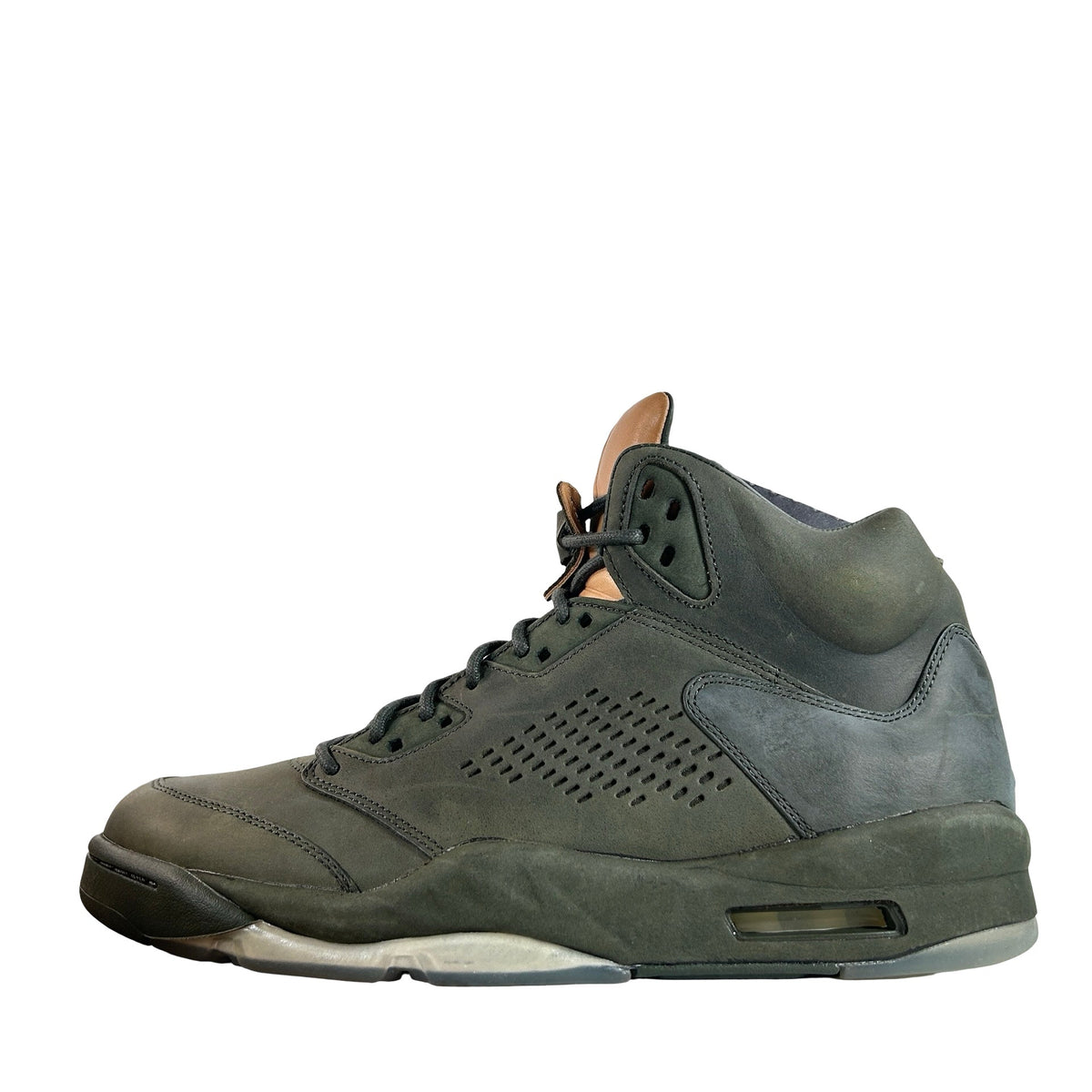 881432 305 Jordan 5 Retro Take Flight - 11.5 M (Yellowing Soles)