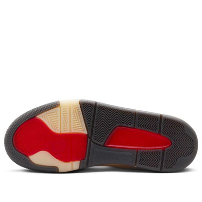HQ2958 100 Air Jordan Flight Court Who Decides War Coconut Milk (Women's)