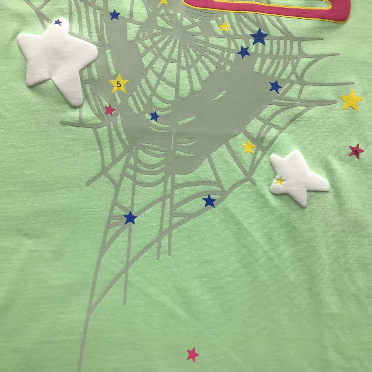 Sp5der Tshirt