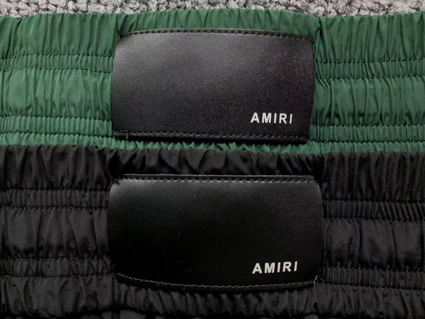 Amiri Shorts