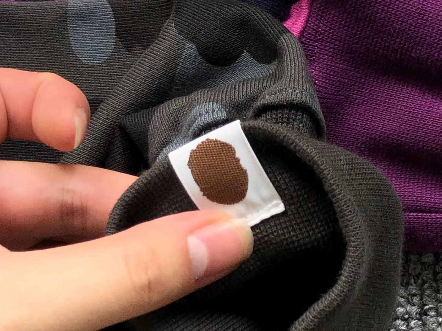 Bape Hoodie