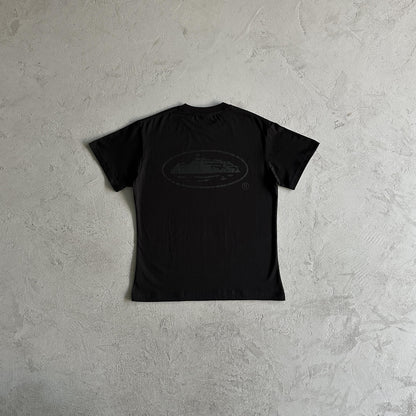 Corteiz Tshirt Round Labeled
