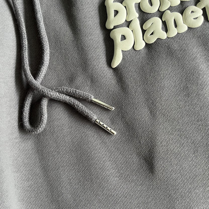 Broken P Staight Leg Sweatpants
