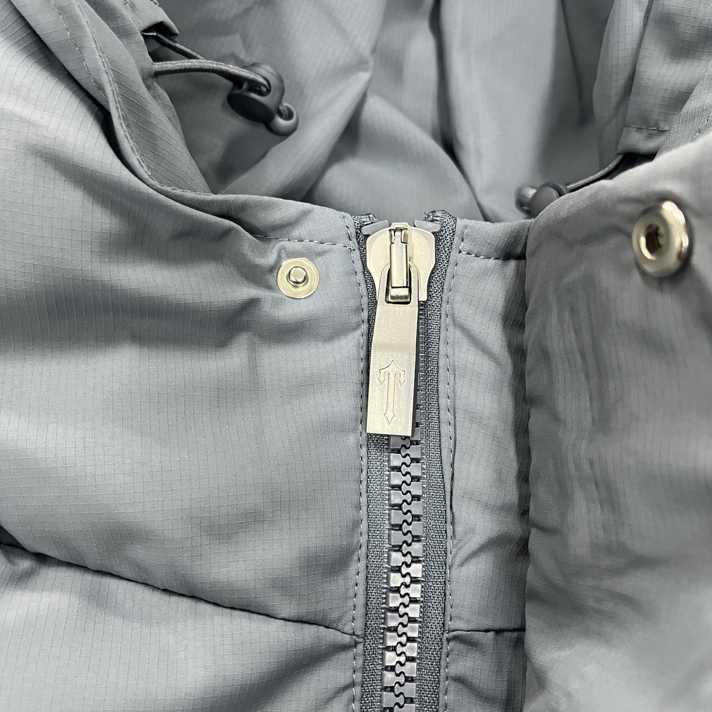 Trapstar Puffer Jacket Decoded Hooded