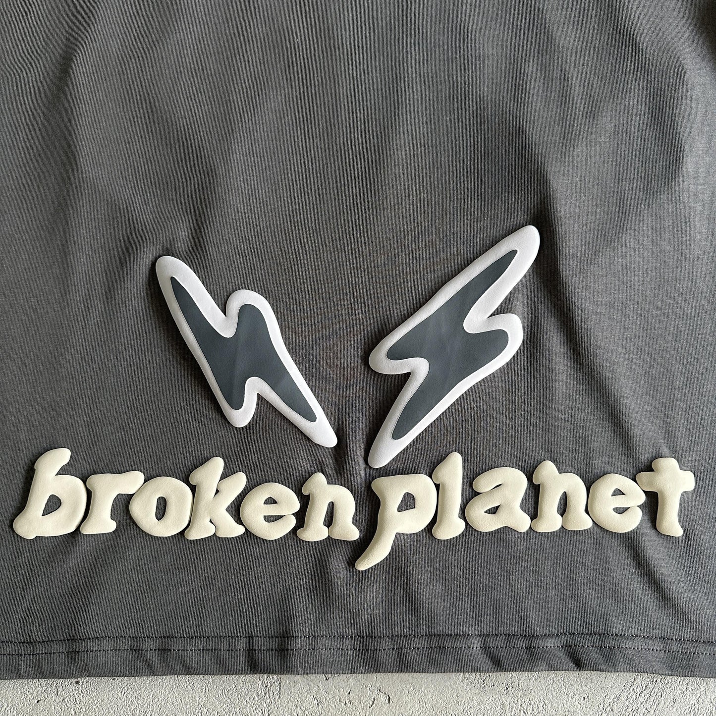 Broken P Find Your Balance Tshirt