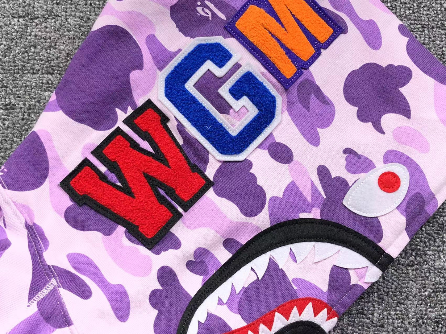 Bape Hoodie