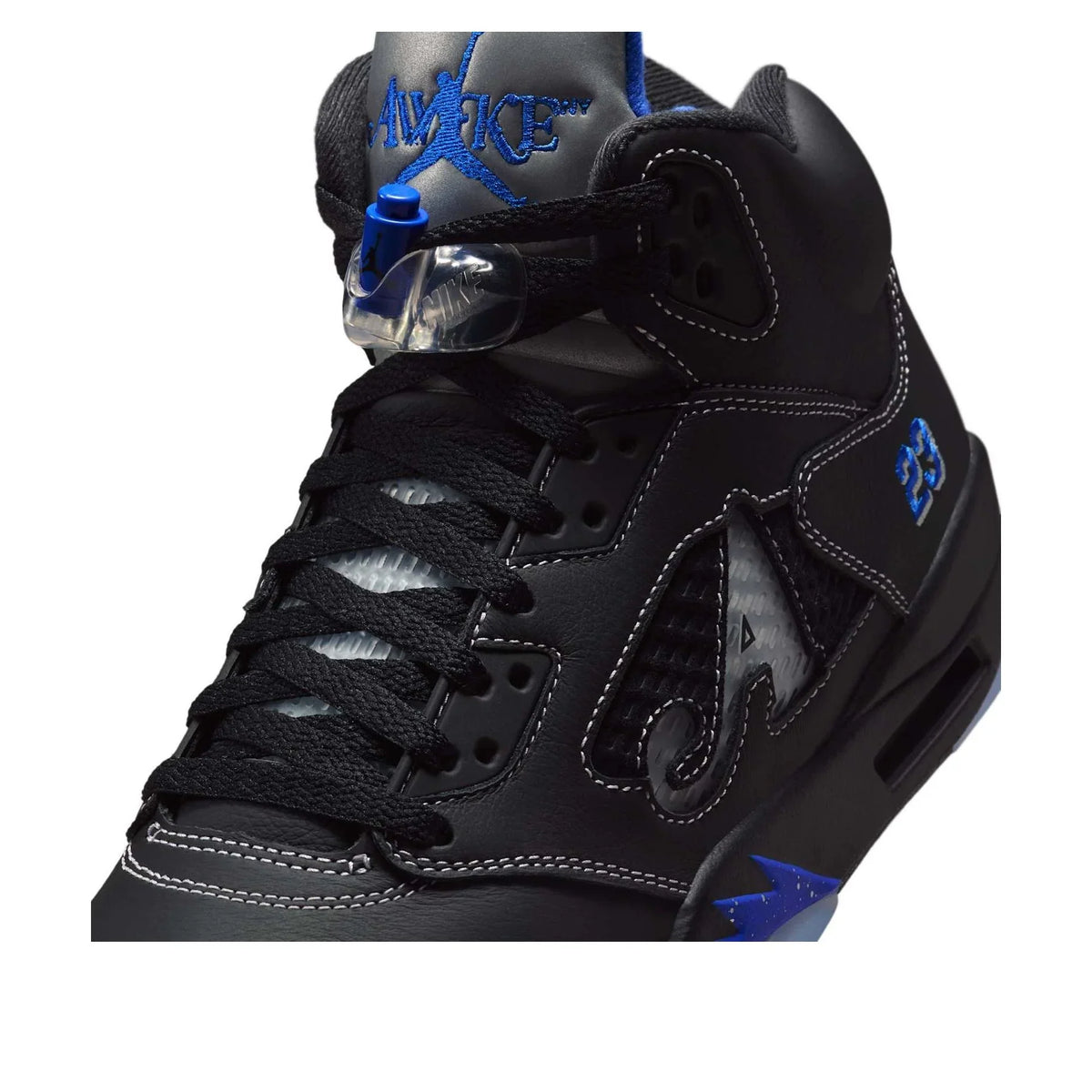 DV4982 004 Air Jordan 5 Retro Awake NY Black