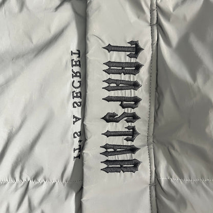 Trapstar Puffer Jacket Hooded Reflective 2.0