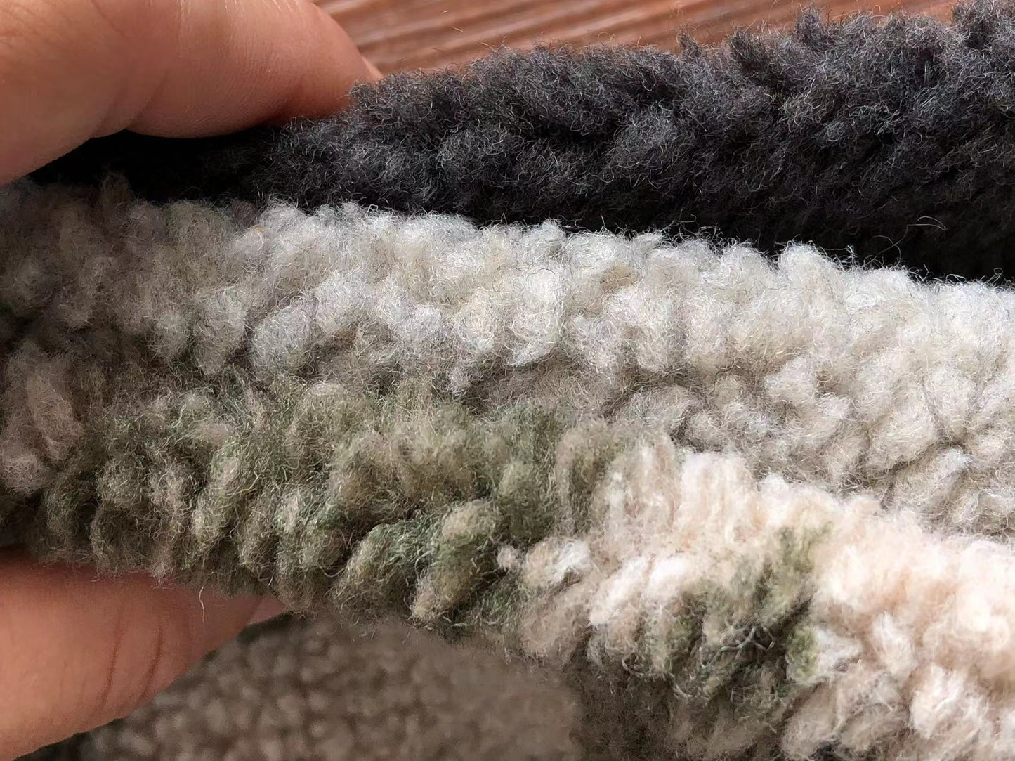 FOG Fleece Jacket