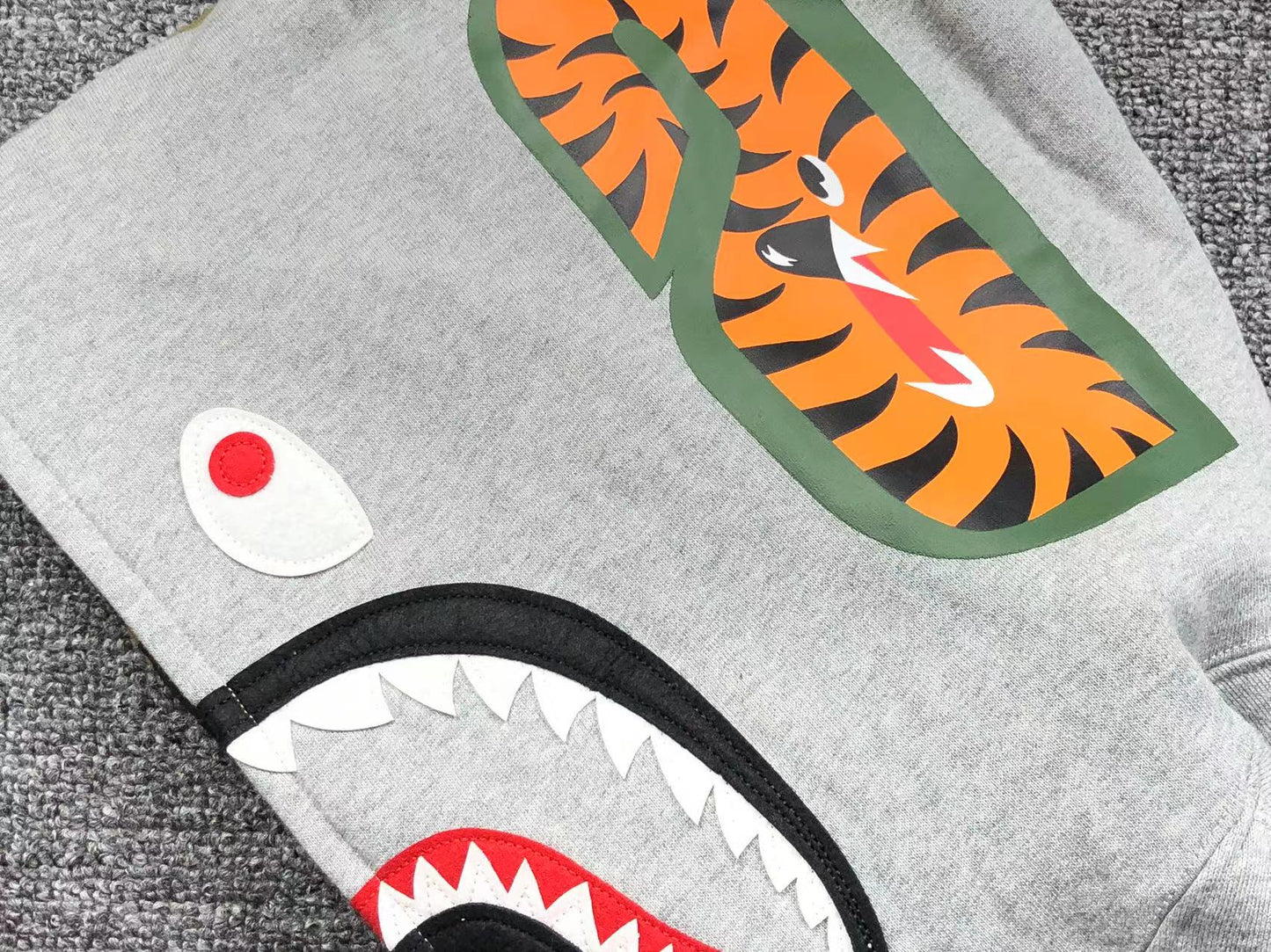 Bape Hoodie