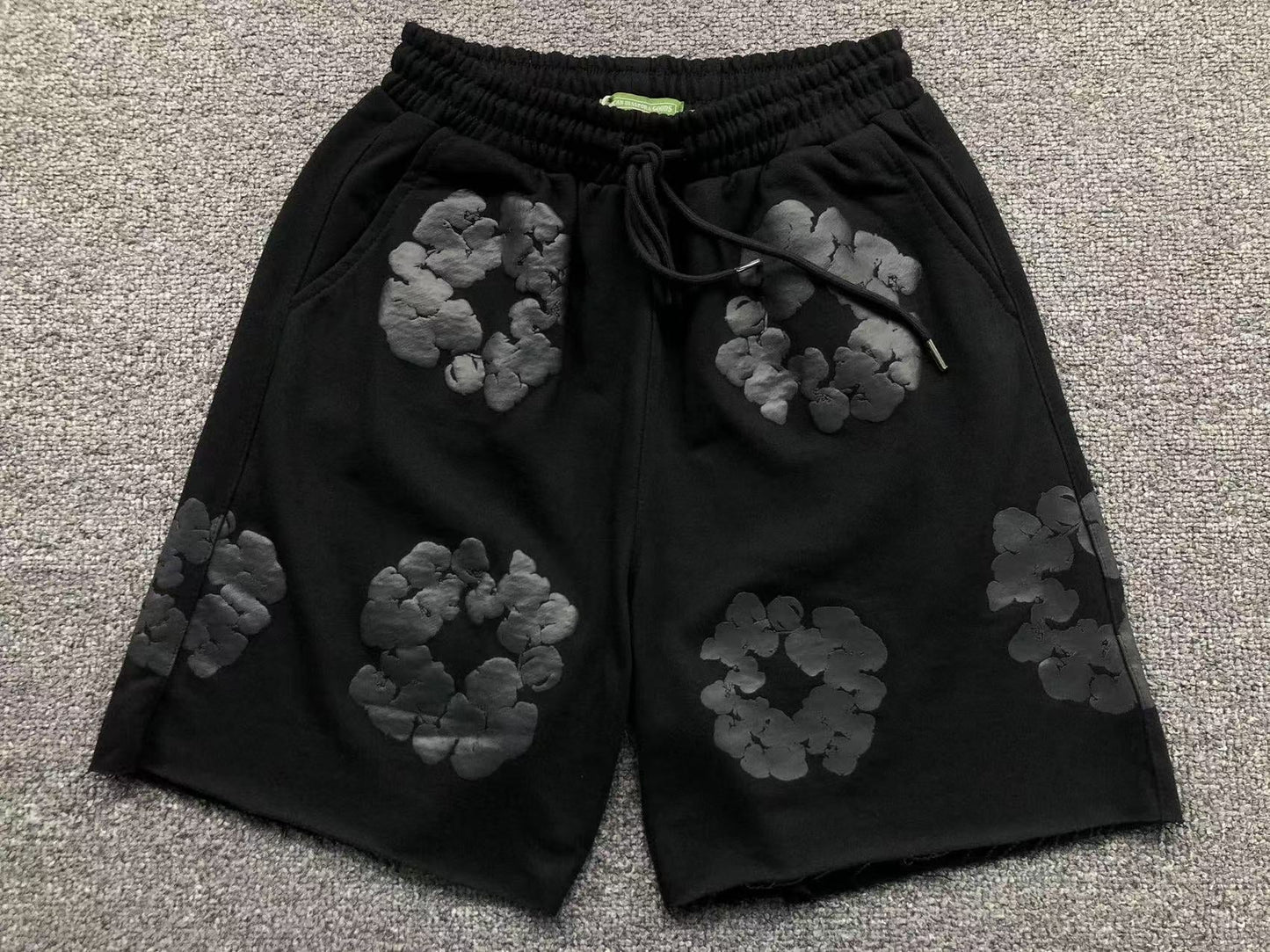 Denim Tears Short Suit