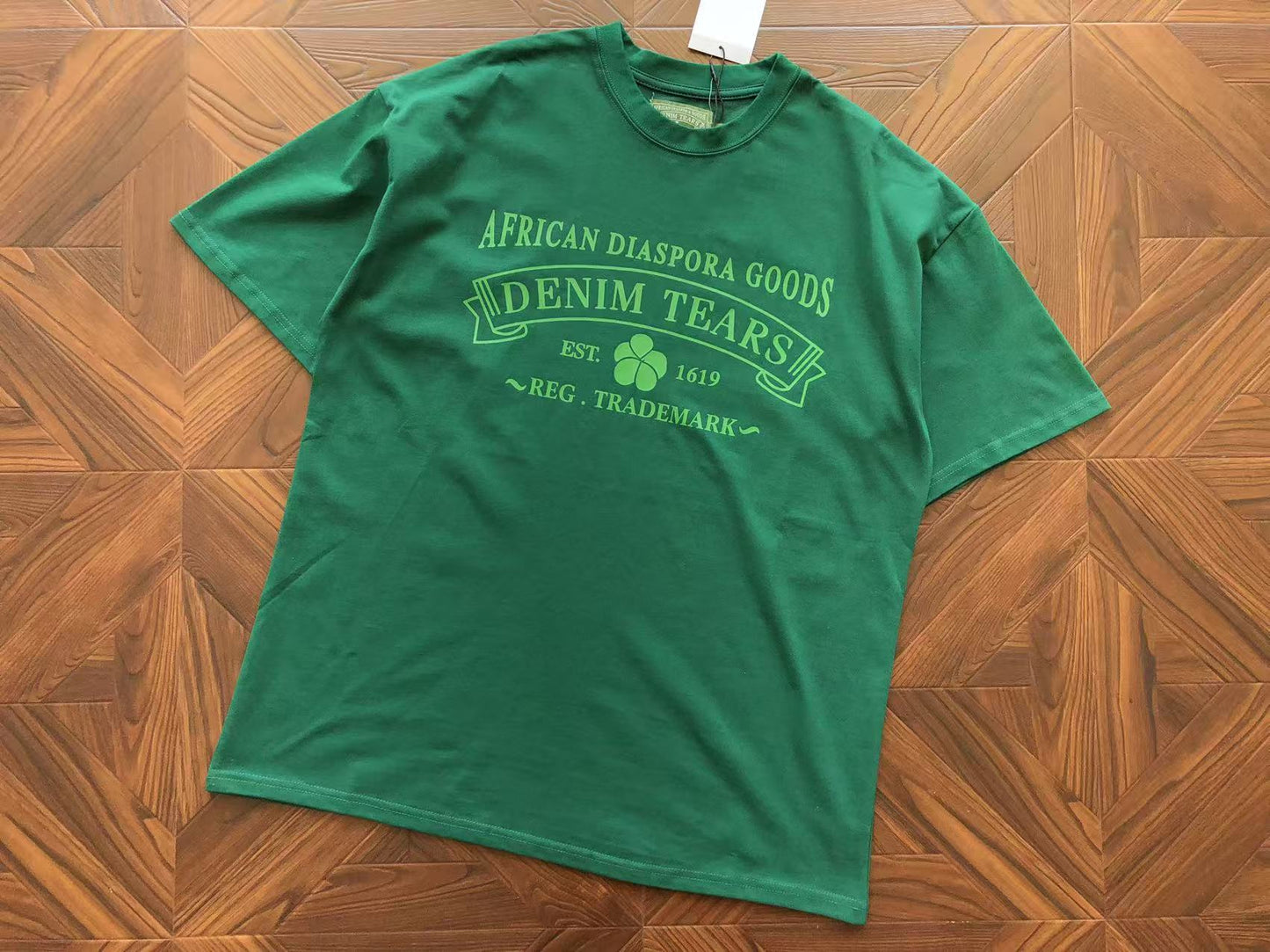 Denim Tears Tshirt