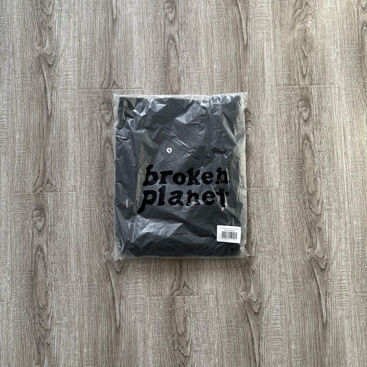 Broken P Shorts