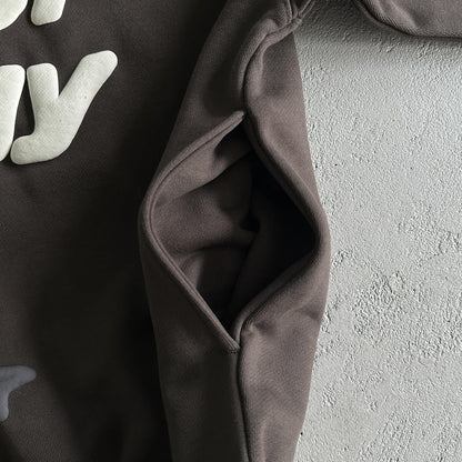 Broken P Shift Of Energy Hoodie
