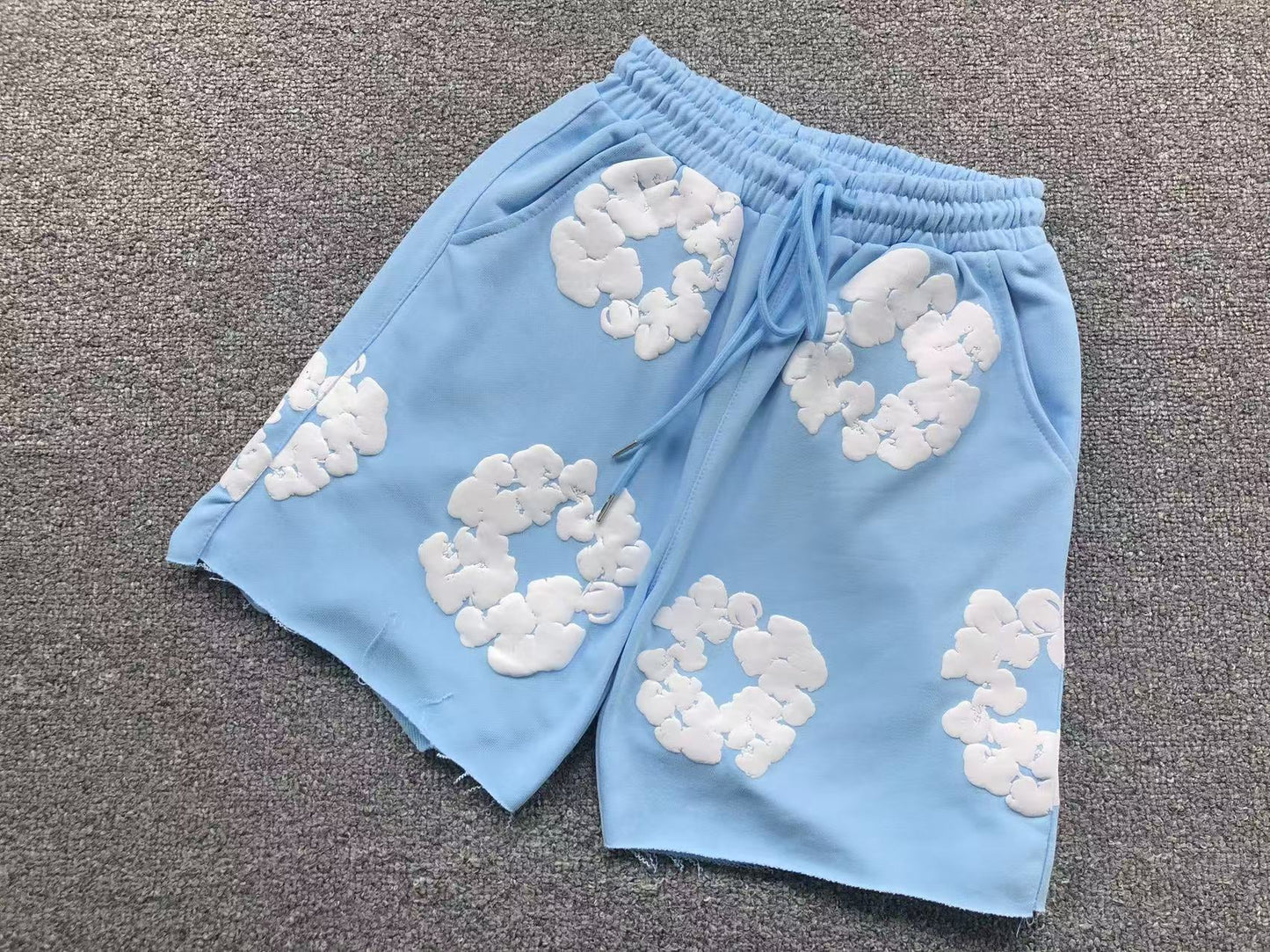 Denim Tears Short Suit