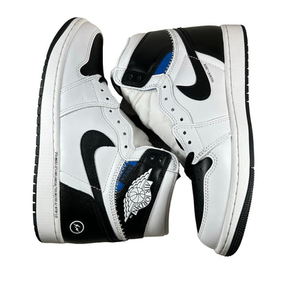 II7282 100 Air Jordan 1 Retro High OG SP Fragment x Union LA White Black