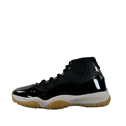 CT8012 011 Jordan 11 Retro Jubilee 25th Anniversary - 10.5 M (Yellowing Soles) (No Box)
