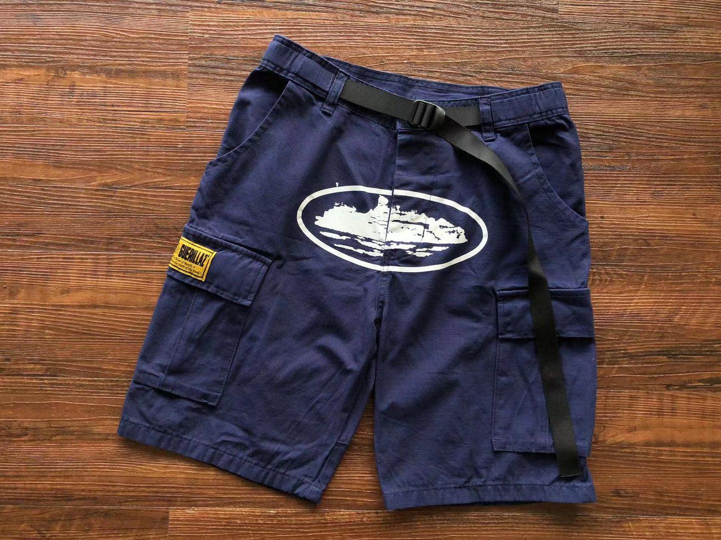 Corteiz Cargo Shorts v2