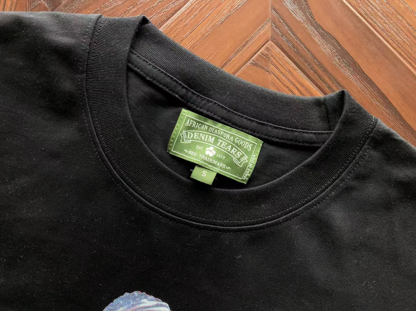 Denim Tears Tshirt