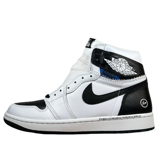 II7282 100 Air Jordan 1 Retro High OG SP Fragment x Union LA White Black