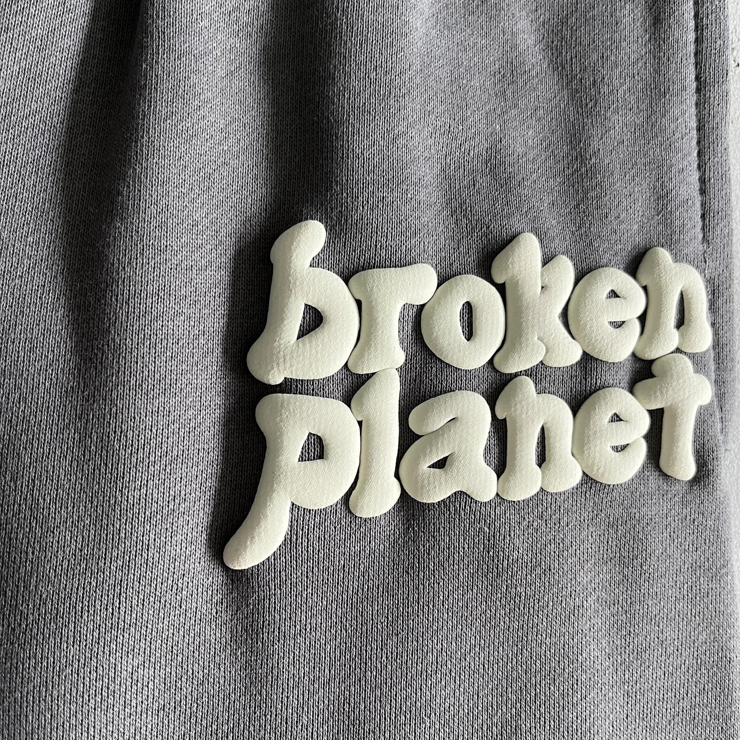 Broken P Staight Leg Sweatpants