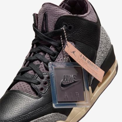 FZ4811 001 Jordan 3 Retro OG SP A Ma Maniére While You Were Sleeping (Women's)
