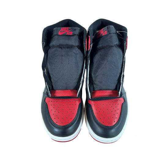 555088 001 Jordan 1 Retro High Bred Banned (2016) - 9 M (Yellowing midsoles)