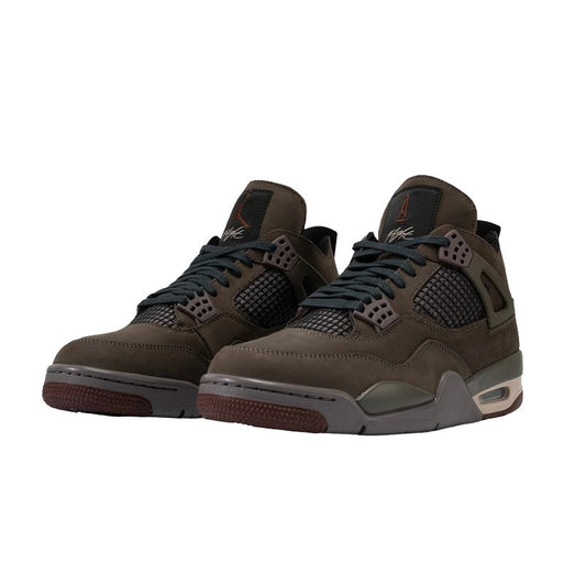 IF3102 200 Air Jordan 4 Retro SP A Ma Maniére Dark Mocha