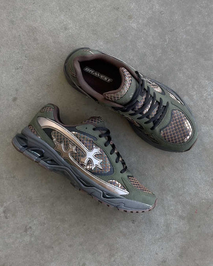 Bravest Studios Kross Kountry Runner Camo