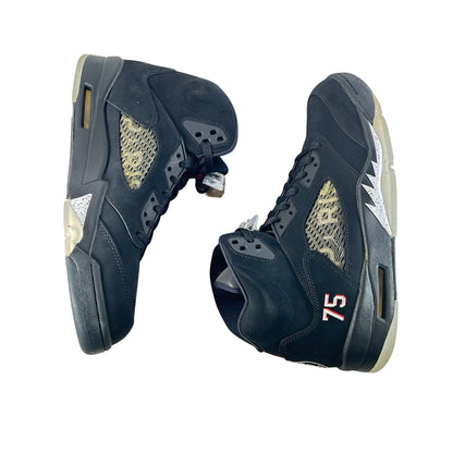 AV9175 001 Air Jordan 5 Retro Paris Saint-Germain - 11.5 M (Yellowing)