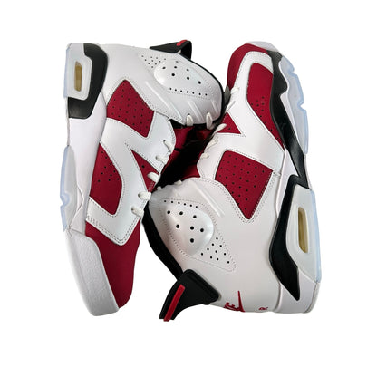 CT8529 106 Jordan 6 Retro Carmine - 13 M (B-Grade)
