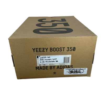 CT8529 164 Jordan 6 Retro Olympic (2024) - 8 M (Yellowing) (Replace Box)