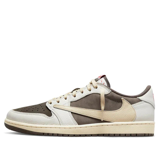 DM7866 162 Air Jordan 1 Retro Low OG SP Travis Scott Reverse Mocha