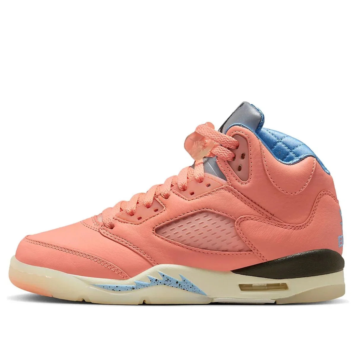 DV4983 641 Air Jordan 5 Retro DJ Khaled We The Best Crimson Bliss (GS)