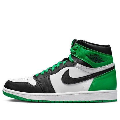 DZ5485 031 Jordan 1 Retro High OG Lucky Green [NO BOX]