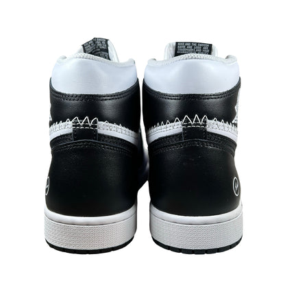 II7282 100 Air Jordan 1 Retro High OG SP Fragment x Union LA White Black