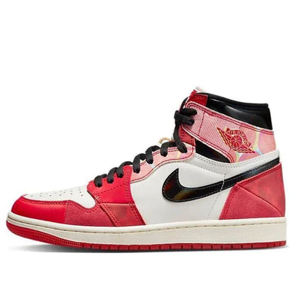 DV1748 601 Jordan 1 High Spider-Man Across the Spider-Verse [NO BOX]