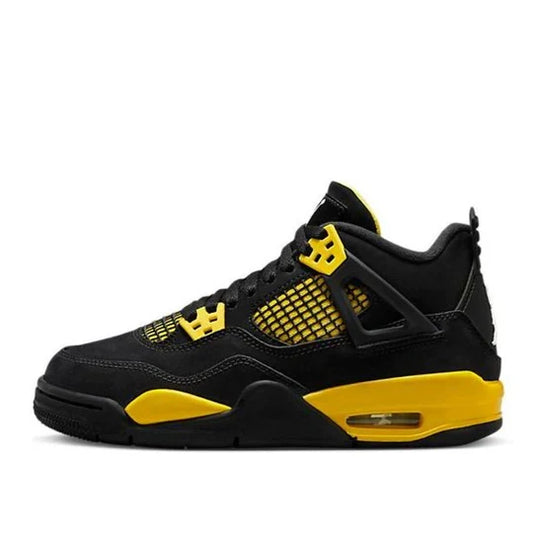 408452 017 Air Jordan 4 Retro Thunder (2023) (GS)