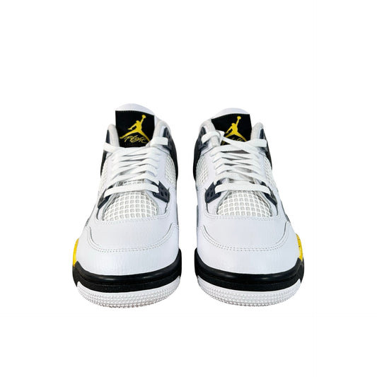 408452 102 Jordan 4 Retro Rare Air Tour Yellow (GS) - 7 Y (Sample)