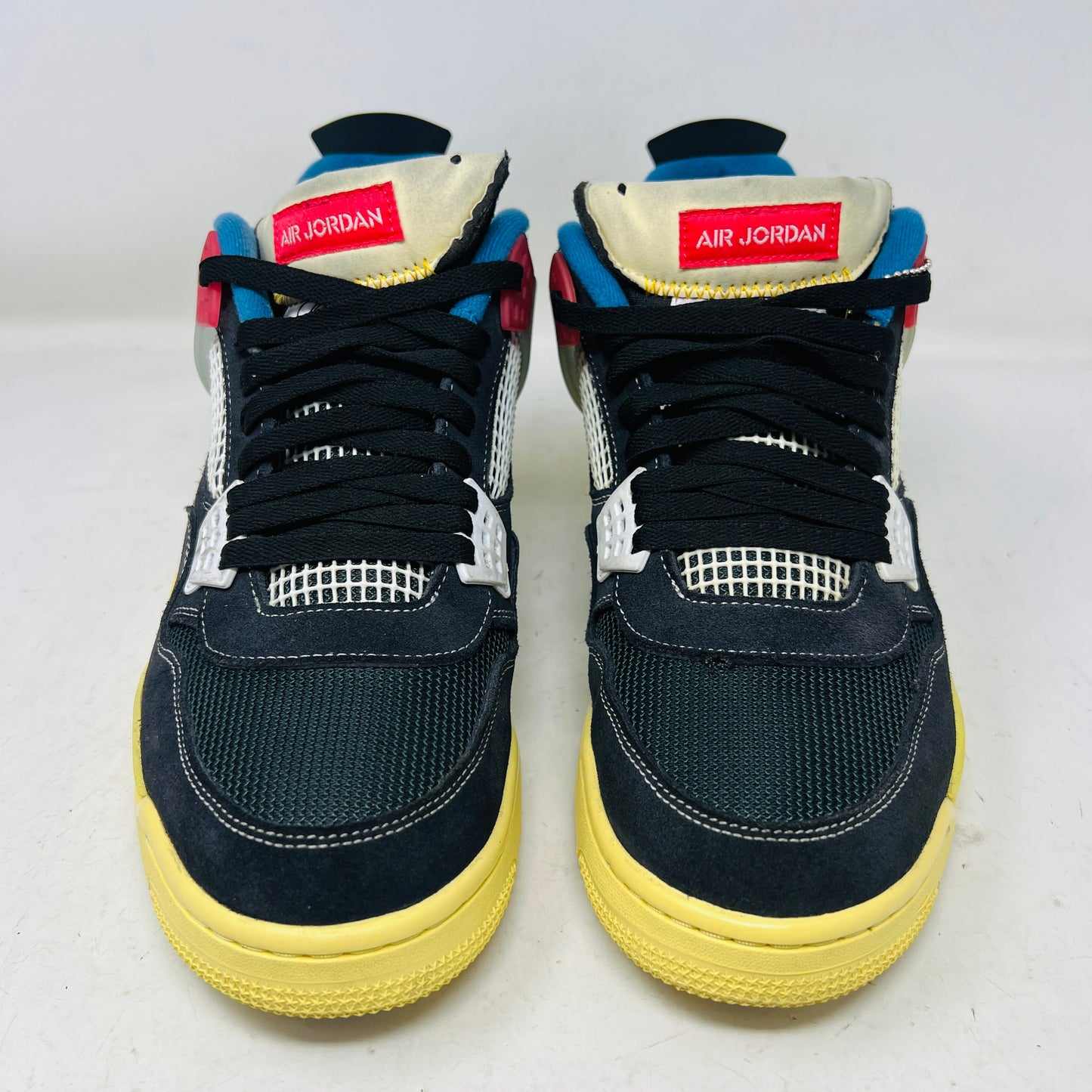 Jordan 4 Retro Union Off Noir