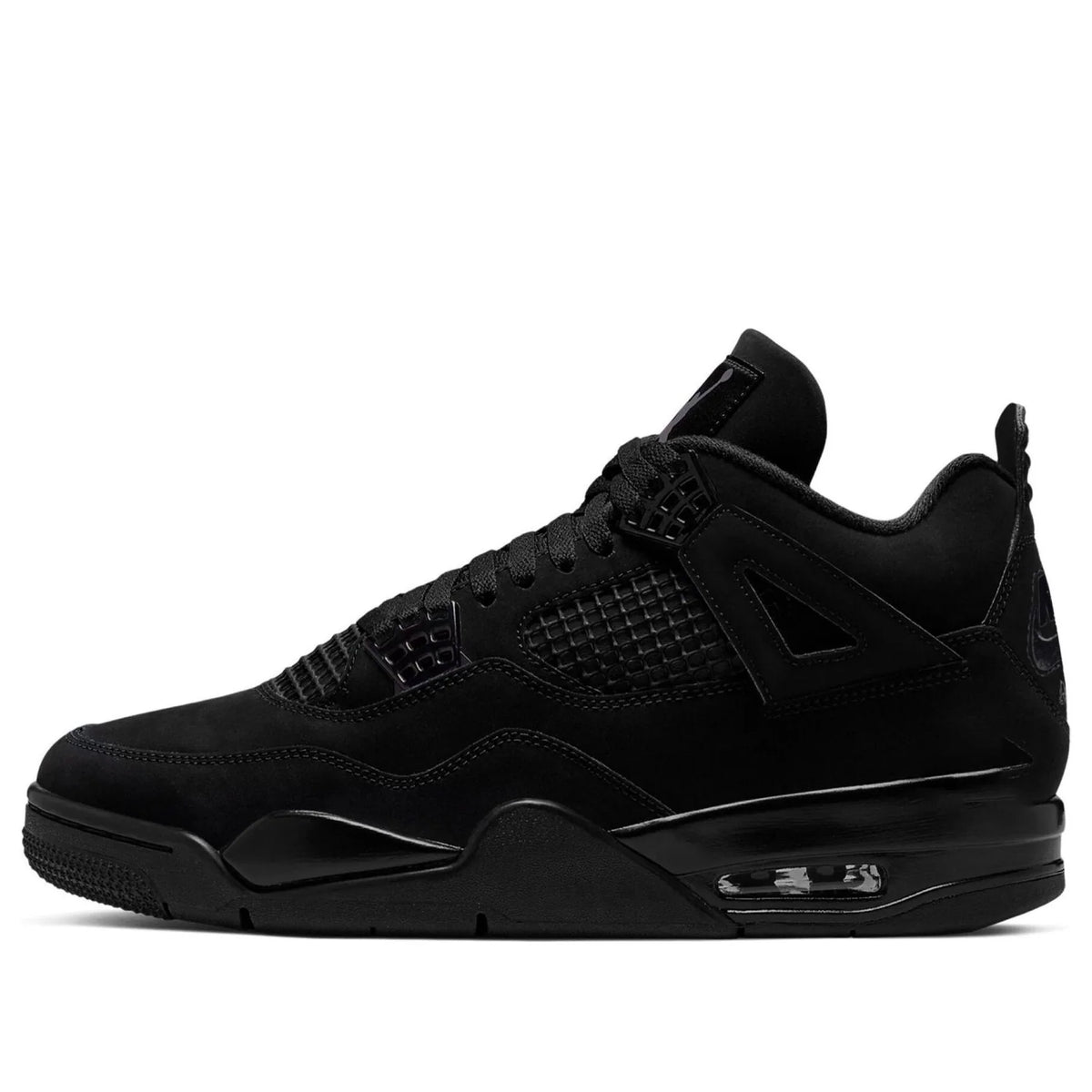 FV5029 010 Air Jordan 4 Retro Black Cat (2025)