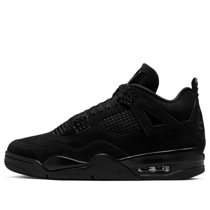 FV5029 010 Air Jordan 4 Retro Black Cat (2025)
