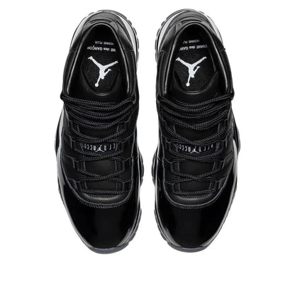 IV7639 001 Air Jordan 11 Retro Comme des Garçons Homme Plus Black