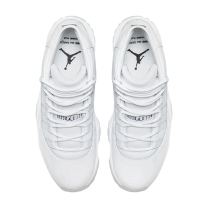 IV7639 100 Air Jordan 11 Retro Comme des Garçons Homme Plus White