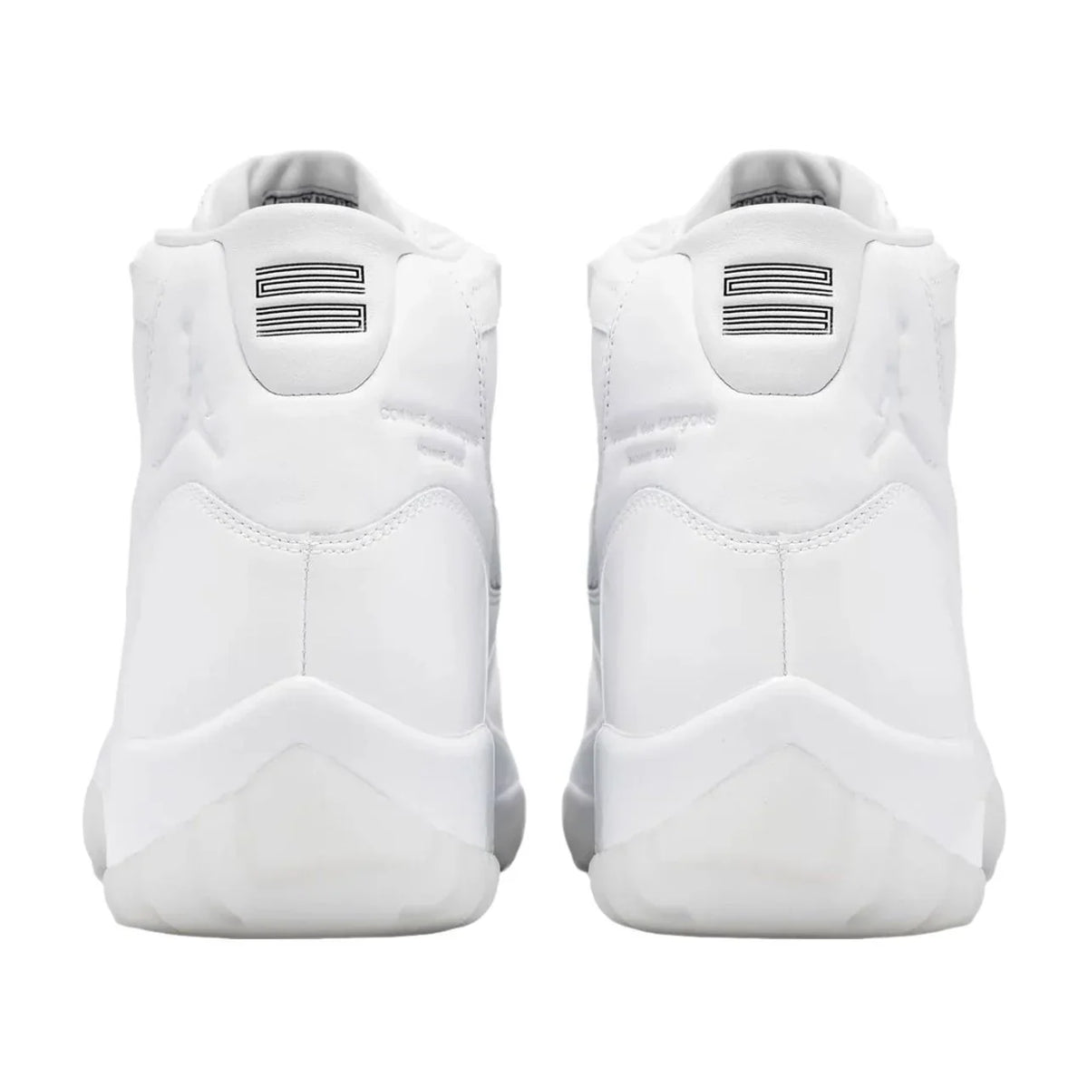 IV7639 100 Air Jordan 11 Retro Comme des Garçons Homme Plus White