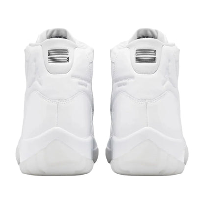 IV7639 100 Air Jordan 11 Retro Comme des Garçons Homme Plus White