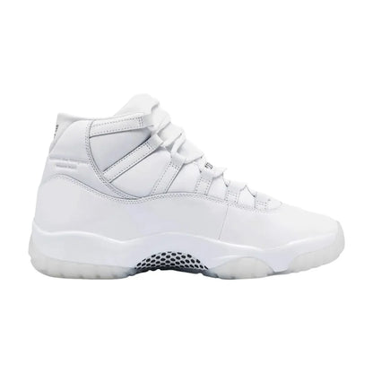 IV7639 100 Air Jordan 11 Retro Comme des Garçons Homme Plus White