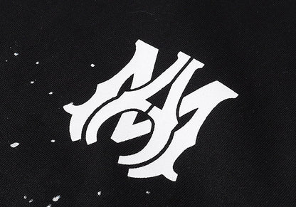 AMRI Splash ink Hoodie