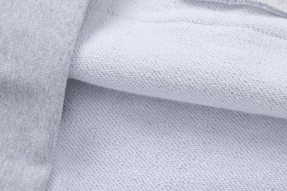 AMRI Embroidered-Logo Hoodies